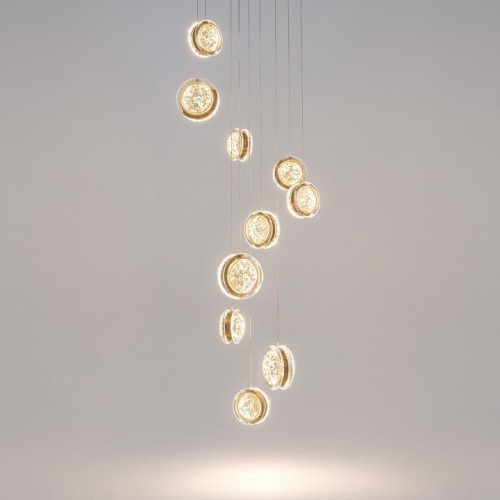 Подвесной светильник Maytoni Pharao MOD361PL-L41BS3K