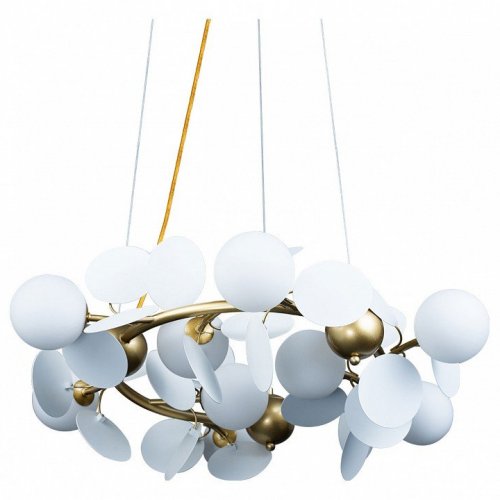 Подвесная люстра Loft IT Matisse 10008/700 white