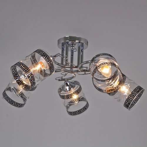 Потолочная люстра Reluce 04078-0.3-05 CH