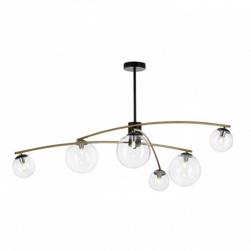 Потолочная люстра Citilux Fisher CL218163