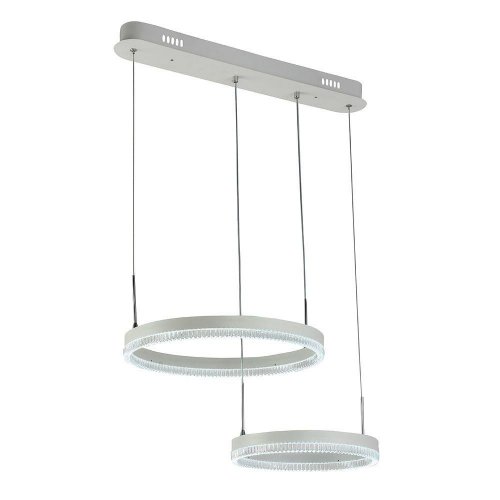 Подвесной светодиодный светильник Profit Light 6038/2A WHT Подвесной светодиодный светильник Profit Light 6038/2A WHT