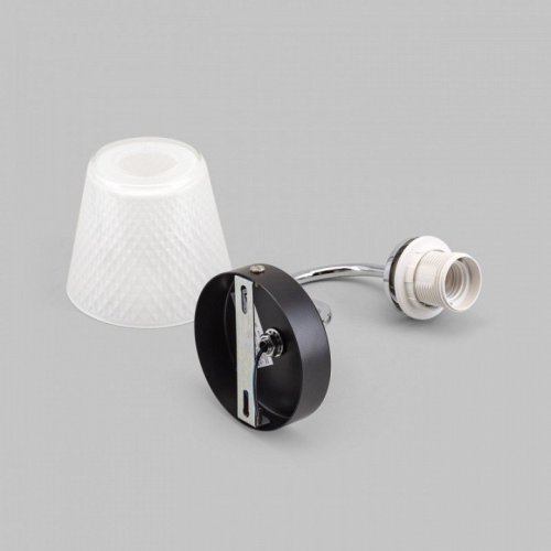 Бра Imex MD.51941-1-W-BK+СH