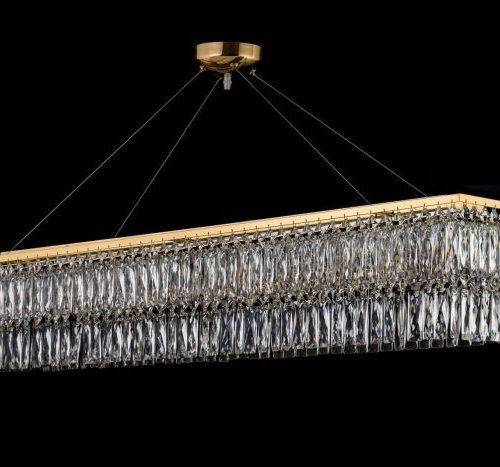 Люстра подвесная Arti Lampadari Elite Acquaro E 1.5.120x30.100 GP