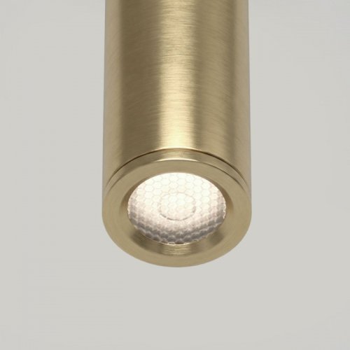 Подвесной светодиодный светильник Elektrostandard Flinn 50263 LED 4W 4000К латунь a072222 Подвесной светодиодный светильник Elektrostandard Flinn 50263 LED 4W 4000К латунь a072222