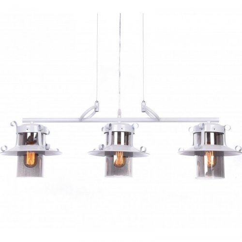 Подвесной светильник Lumina Deco Capri LDP 11327B-3 PR WT
