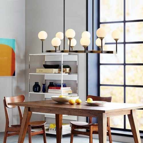 Потолочная люстра ImperiumLoft ERA LONG ERA-LONG01