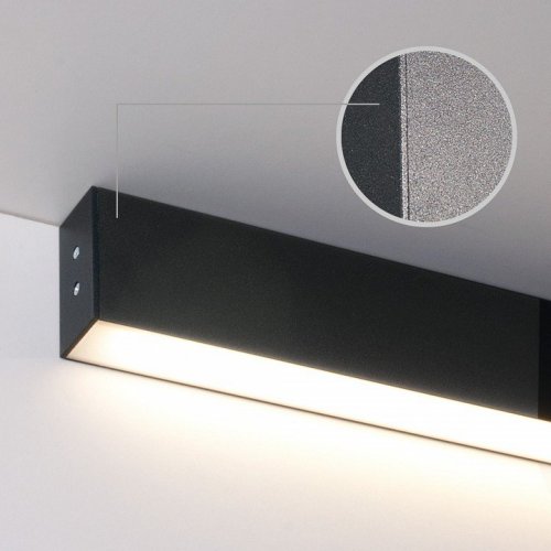 Настенный светодиодный светильник Elektrostandard LSG-02-1-8x128-3000-MSh 4690389133411