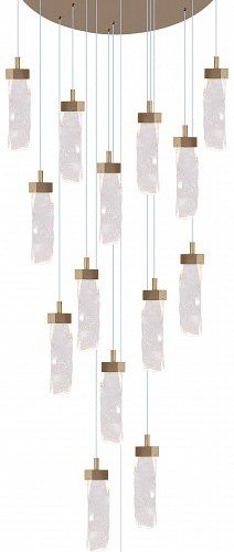 Подвесной светильник Астен 08511-15A,36