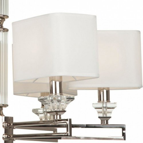 Подвесная люстра Maytoni Neoclassic Mod020 MOD020PL-06CH Подвесная люстра Maytoni Neoclassic Mod020 MOD020PL-06CH