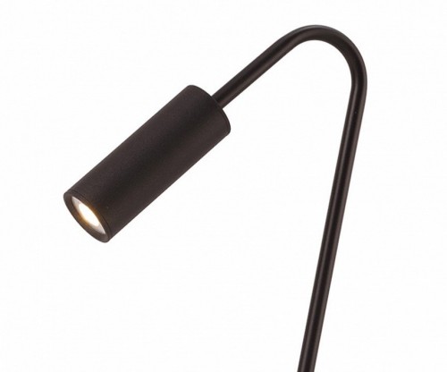 Интерьерная настольная лампа Kink Light Грау 07045-1,19