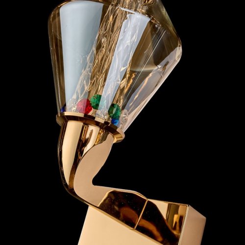 Бра Camille LE3056/1W GD