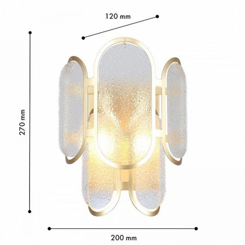 Бра Favourite Laura 4730-2W