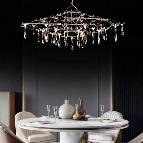 Подвесная люстра O-LUCE Shakira 1096111-1