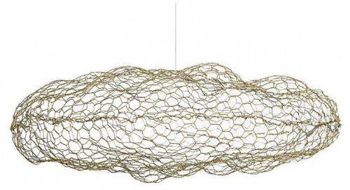 Подвесной светильник Loft IT Cloud 10247/550 Gold