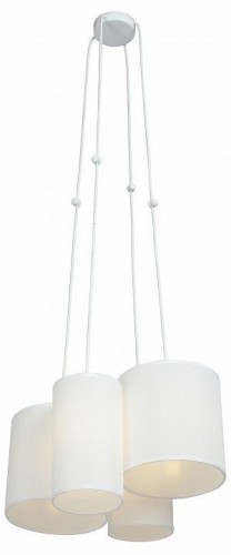 Подвесной светильник Vitaluce V3089-0/4S