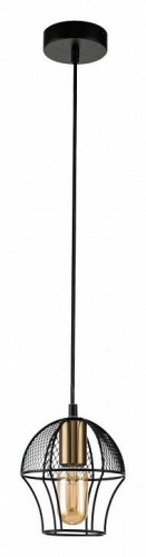 Подвесной светильник Indigo Pallo 10011/1P Black Подвесной светильник Indigo Pallo 10011/1P Black