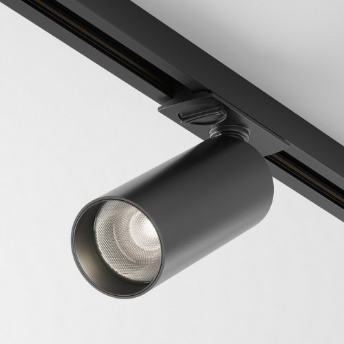 Трековый светильник Maytoni Focus LED TR021-1-12B4K-W-D-B