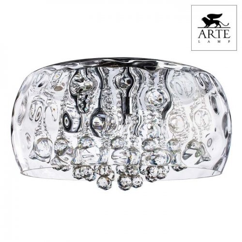 Потолочная люстра Arte Lamp Lacrima A8146PL-8CC