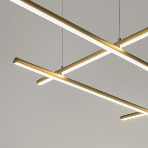 Подвесной светильник Maytoni Radiance MOD278PL-L86G3K1