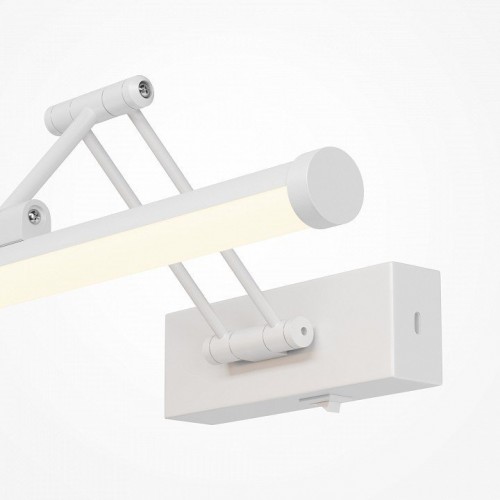 Подсветка для картин Maytoni Luster MIR268WL-L3W3K Подсветка для картин Maytoni Luster MIR268WL-L3W3K