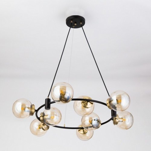 Подвесная люстра Citilux Планета CL105195 Подвесная люстра Citilux Планета CL105195