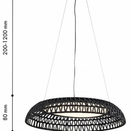 Подвесной светильник F-promo Conrad 4752-5P