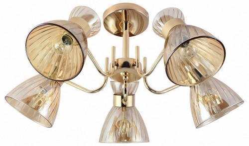 Люстра на штанге Rivoli Victoria 9183-305 Люстра на штанге Rivoli Victoria 9183-305