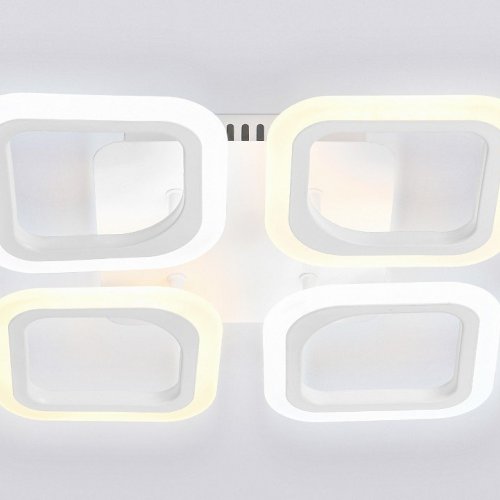 Потолочная светодиодная люстра Ambrella light Original FA4371