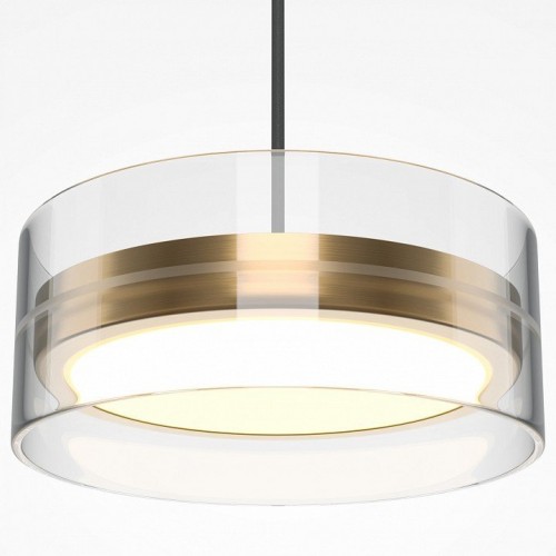 Подвесной светильник Maytoni Dress code MOD348PL-L18BBS3K