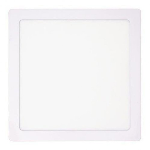 Настенно-потолочный светодиодный светильник Elvan NLS-702SQ-18W-WW-Wh