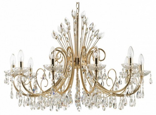 Подвесная люстра Odeon Light Versia 4977/10 Подвесная люстра Odeon Light Versia 4977/10