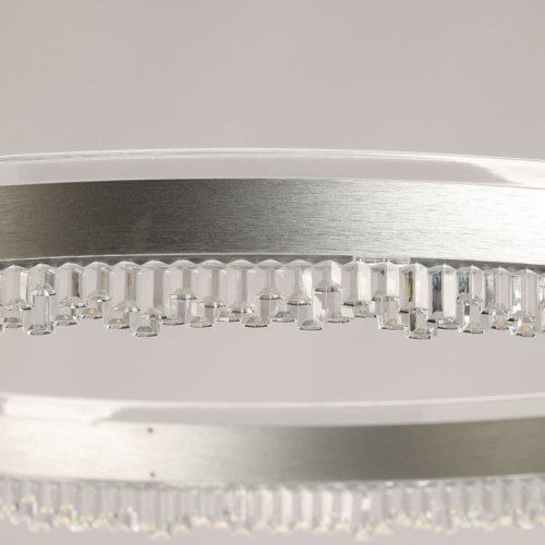 Подвесной светильник De City Платлинг 661019501