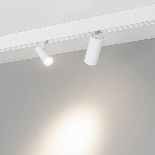 Трековый светодиодный светильник Arlight Mag-Orient-Spot-R35-6W Day4000 035868
