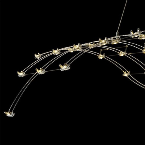 Подвесной светильник Odeon Light Welkin 7057/45L