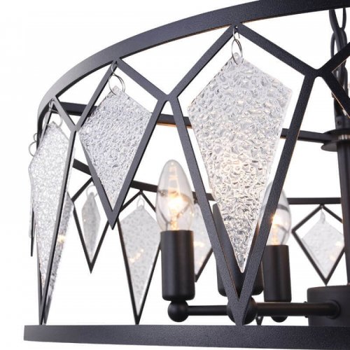 Подвесная люстра Vele Luce Tredici VL6162P06