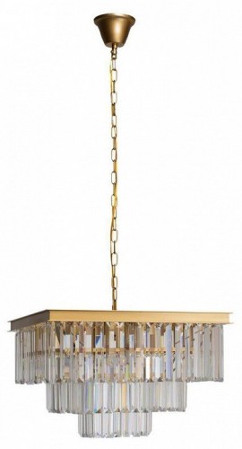 Подвесная люстра Loft IT Prism Clear 10019/500S