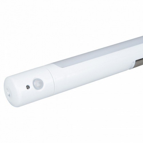 Мебельный светодиодный светильник (UL-00003037) Uniel ULM-F43-0,9W/4200K Sensor IP20 White