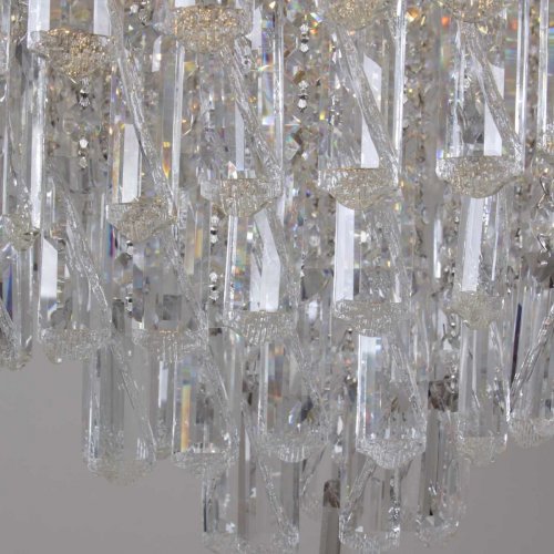 Потолочная люстра Reluce 16110-0.4-15 MX CH