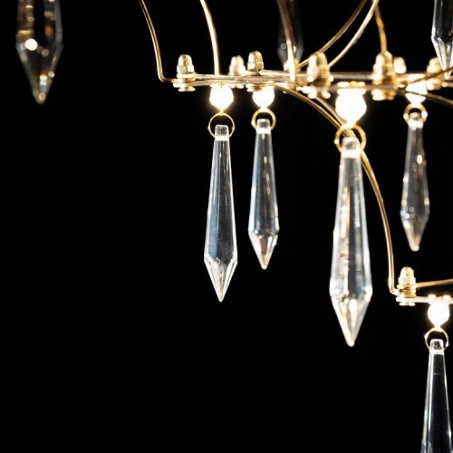 Подвесная люстра O-LUCE Opra 1095511-5