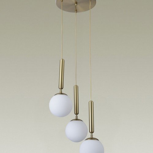 Подвесная люстра Moderli Host V2851-3P Подвесная люстра Moderli Host V2851-3P