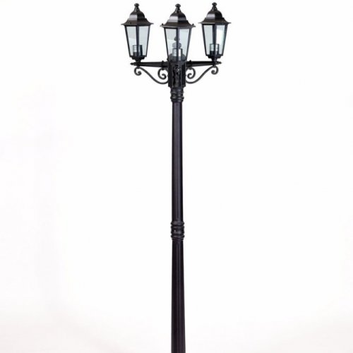 Наземный фонарь Oasis Light PETERSBURG S 79808SB Bl