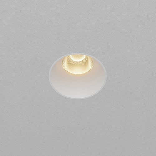 Точечный светильник Maytoni Dip DL124-10W-3K-TRS-W