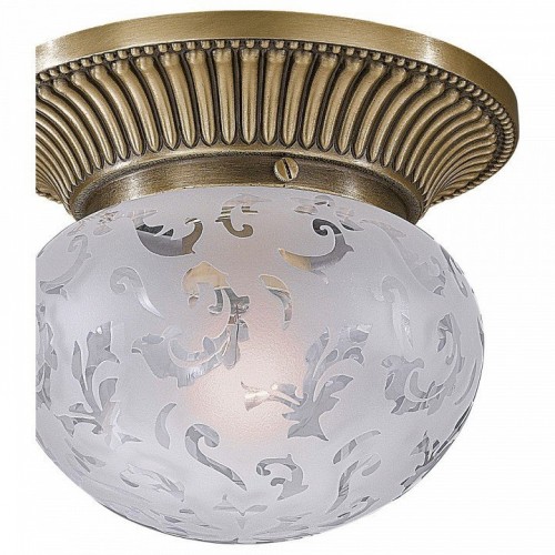 Потолочный светильник Reccagni Angelo PL 7701/1 Потолочный светильник Reccagni Angelo PL 7701/1