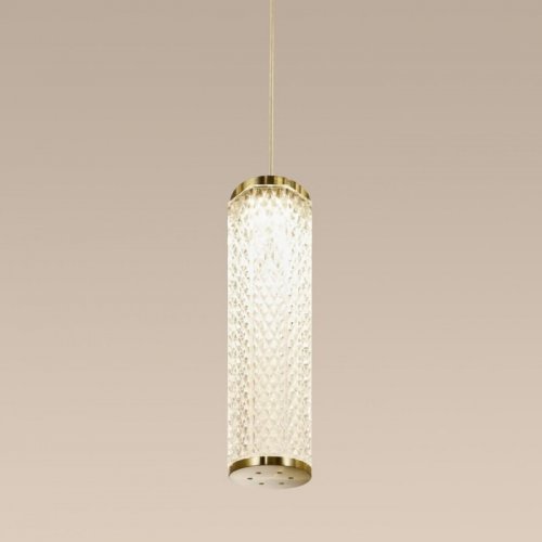 Подвесной светильник DeLight Collection OMD821600 OMD821601-1 gold