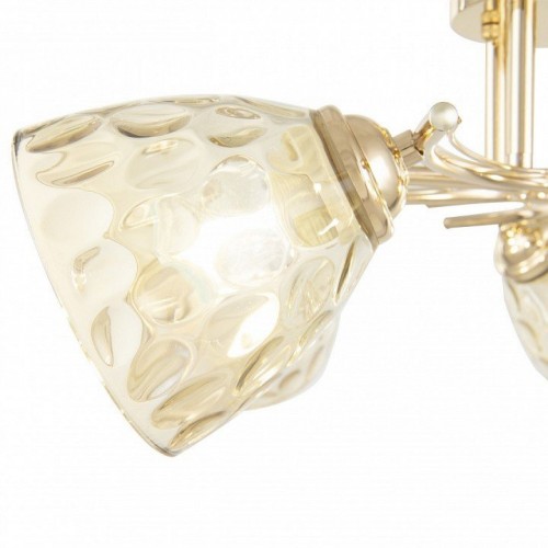 Потолочная люстра Arte Milano Napoli-8776 338776/5 FGD Потолочная люстра Arte Milano Napoli-8776 338776/5 FGD