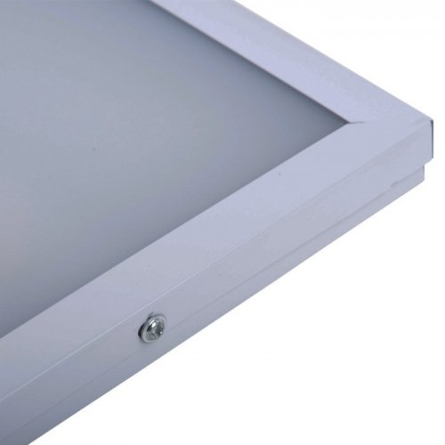 Потолочный светодиодный светильник Volpe ULP-Q116 6060-36W/4000K+6500K White UL-00011073 Потолочный светодиодный светильник Volpe ULP-Q116 6060-36W/4000K+6500K White UL-00011073