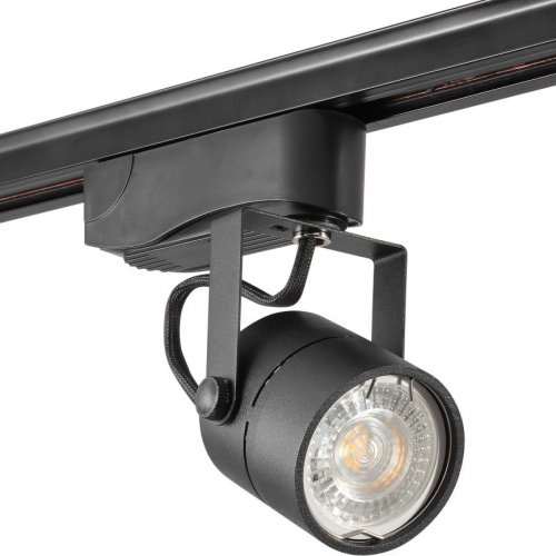 Трековый светильник AM Group TRACK AM232 BK