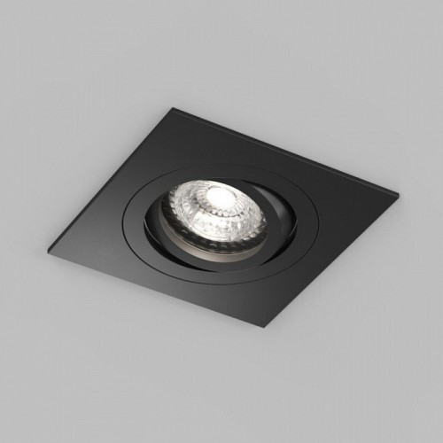 Точечный светильник Denkirs HYDRO DK2111-BK