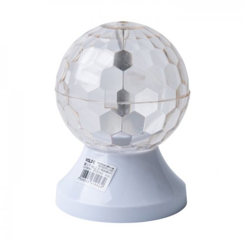 Ночник ULI-Q311 ULI-Q311 3,5W/RGB WHITE