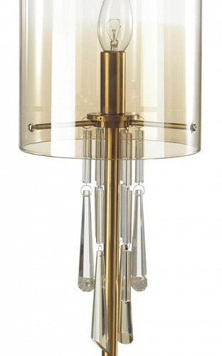 Интерьерная настольная лампа Odeon Light Nicole 4886/1T Интерьерная настольная лампа Odeon Light Nicole 4886/1T